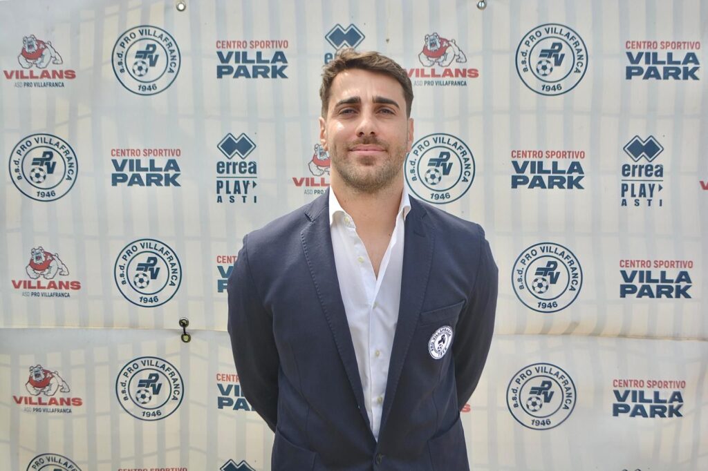 Iannarella nuovo mister della Pro